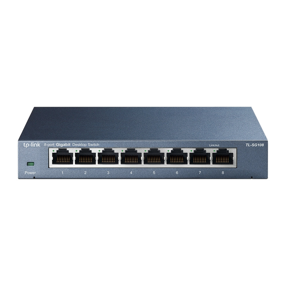 TP-Link TL-SG108 official image 1
