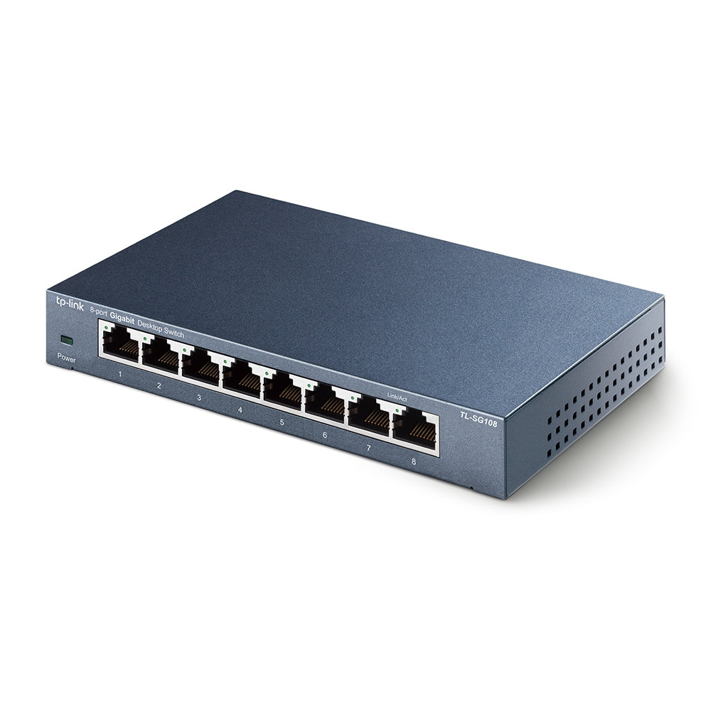 TP-Link TL-SG108 official image 2