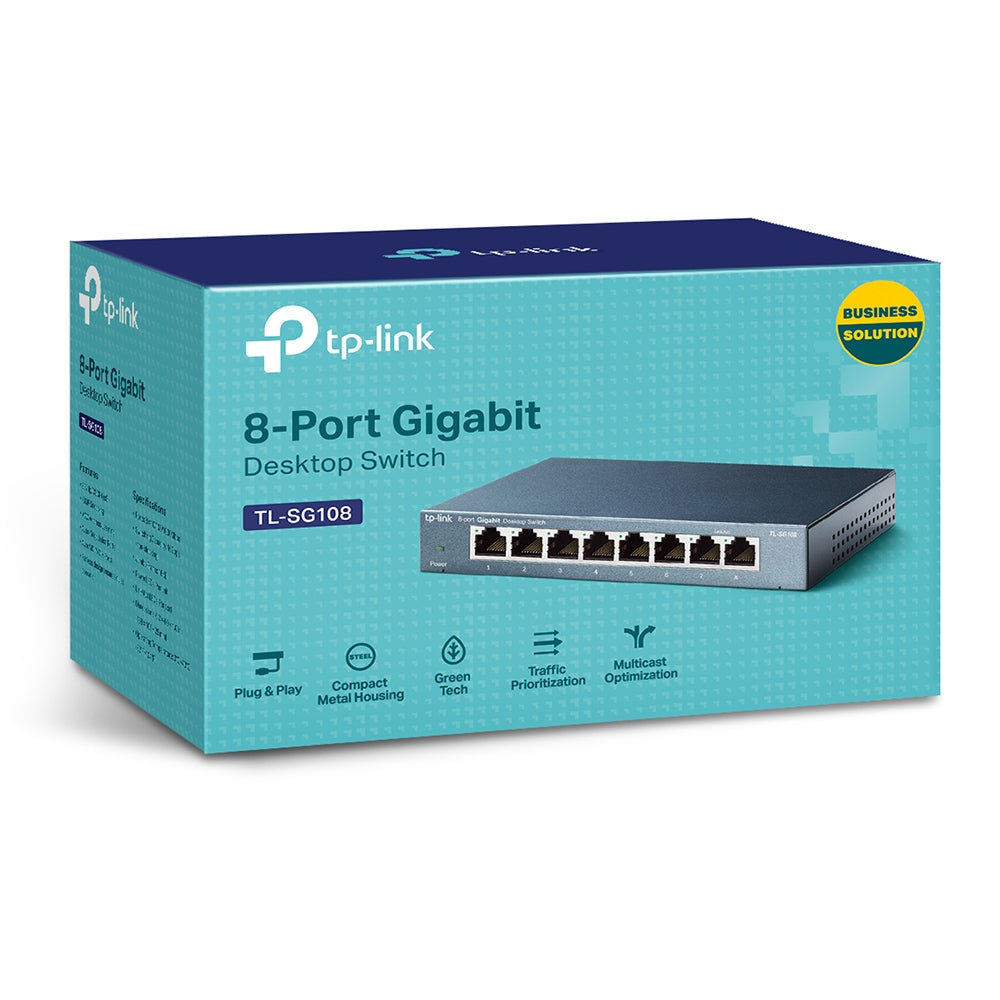 TP-Link TL-SG108 official image 3