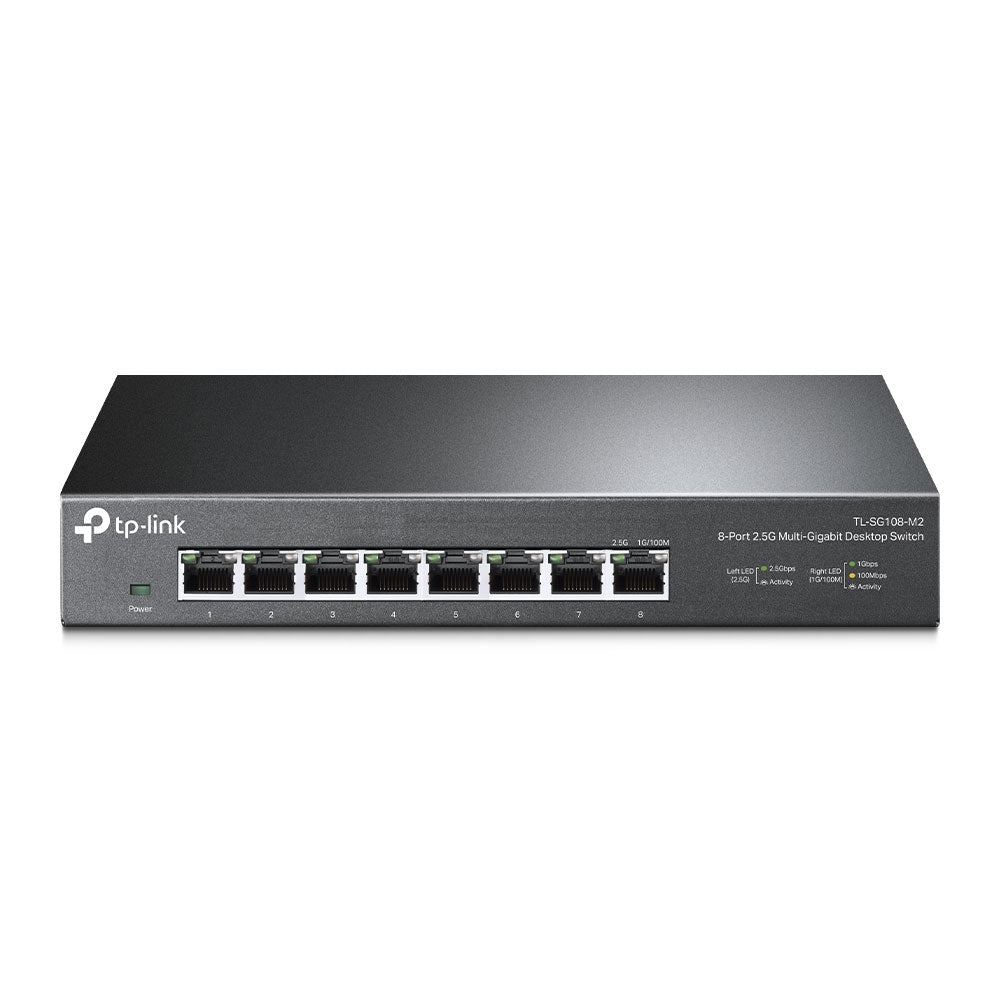 TP-Link TL-SG108-M2 official image 1