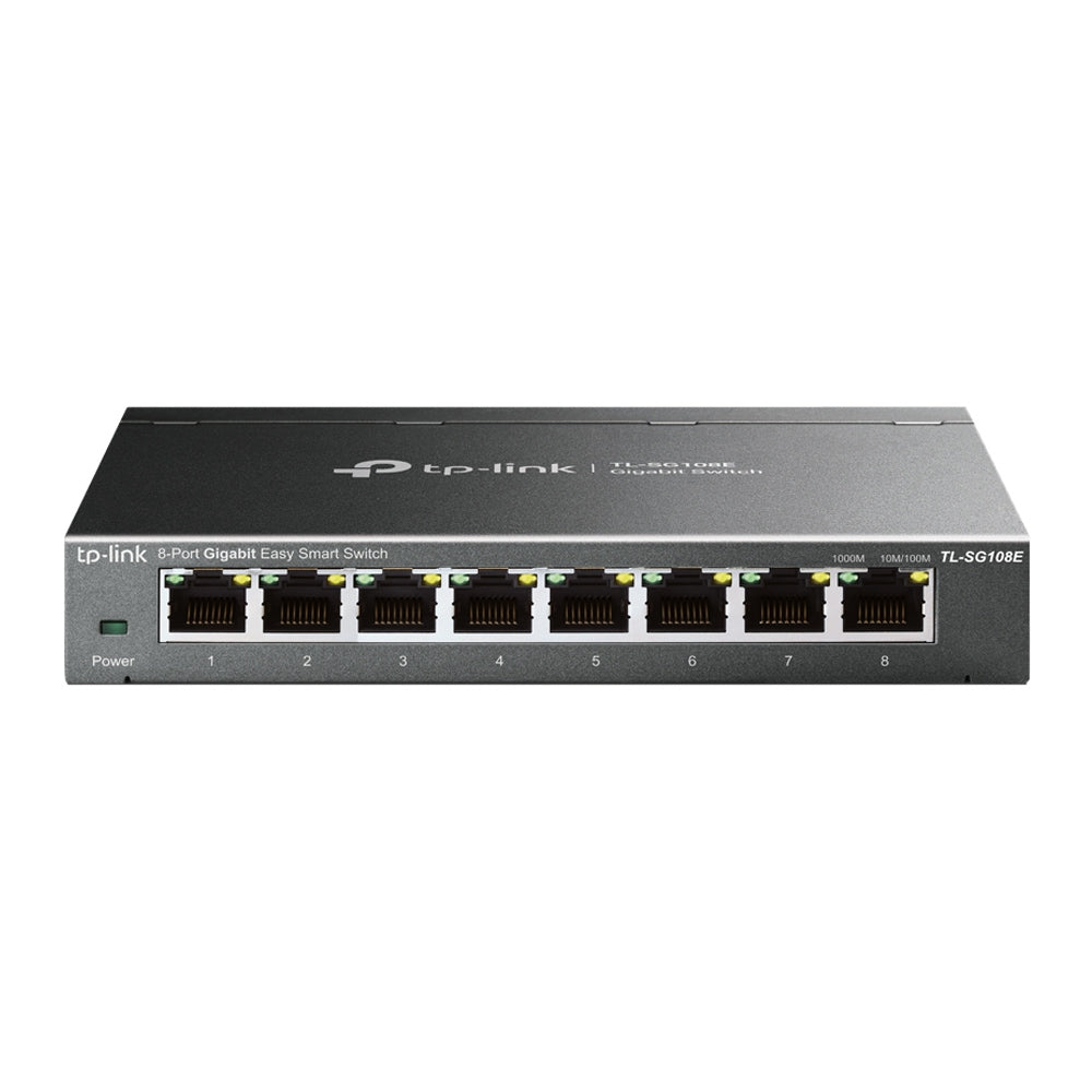 TP-Link TL-SG108E official image 1