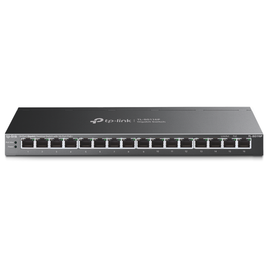 TP-Link TL-SG116 official image 1