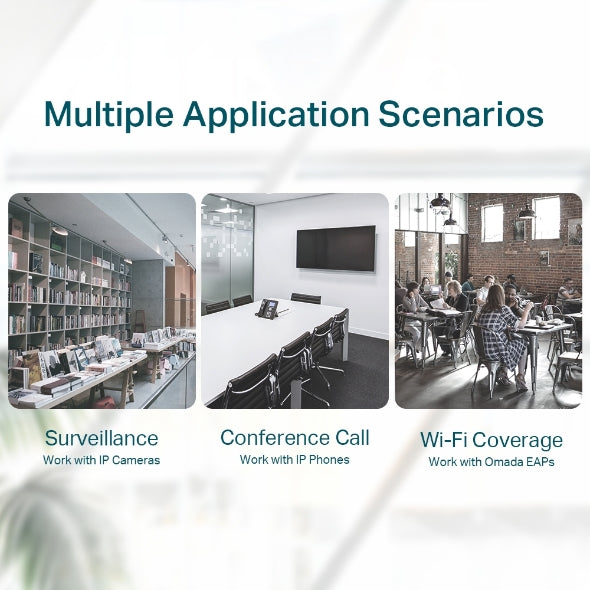 TP-Link TL-SG116 official image 2