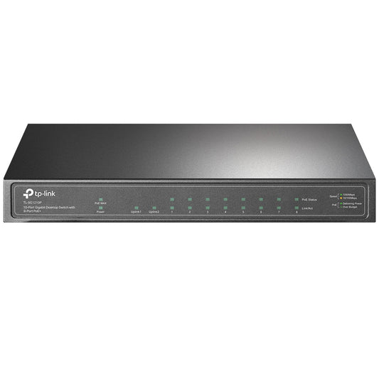 TP-Link TL-SG1210P official image 1
