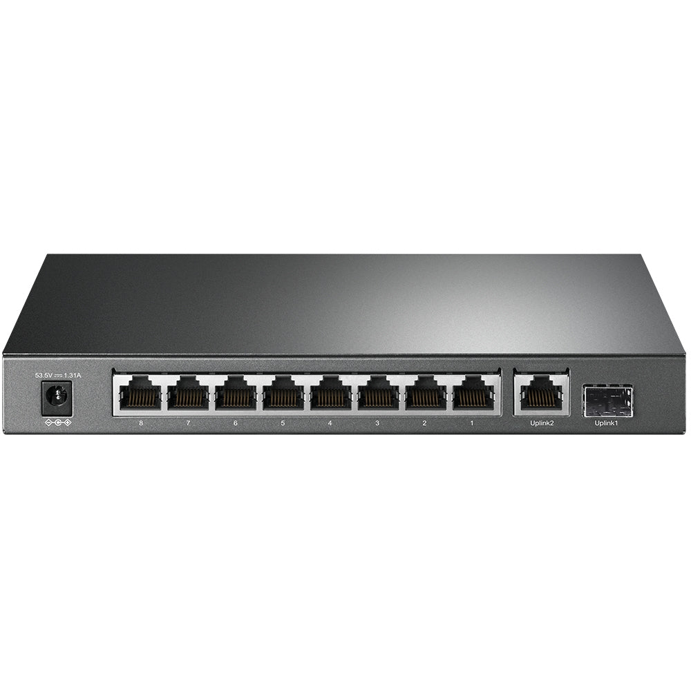 TP-Link TL-SG1210P official image 2