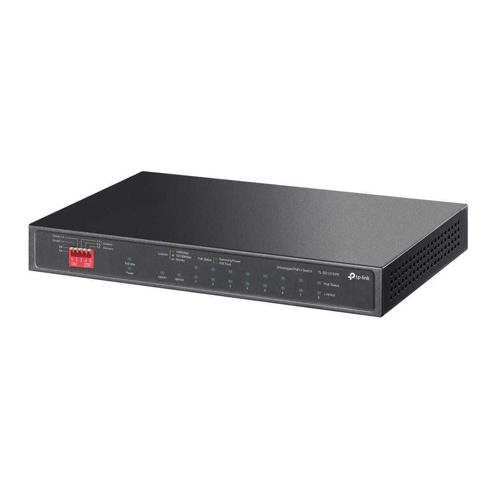 TP-Link TL-SG1210PP official image 3