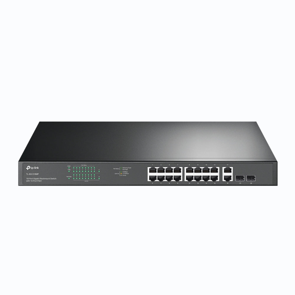 TP-Link TL-SG1218MP official image 1