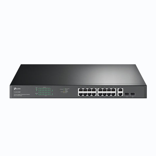 TP-Link TL-SG1218MP official image 1