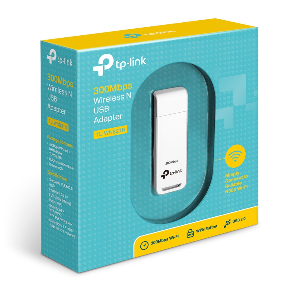 TP-Link TL-WN821N official image 3