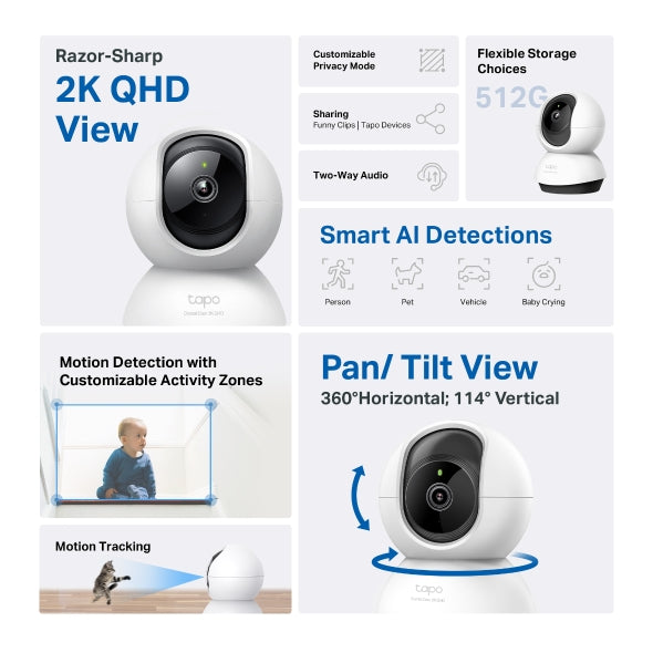 Tapo Tapo C220 official image 3