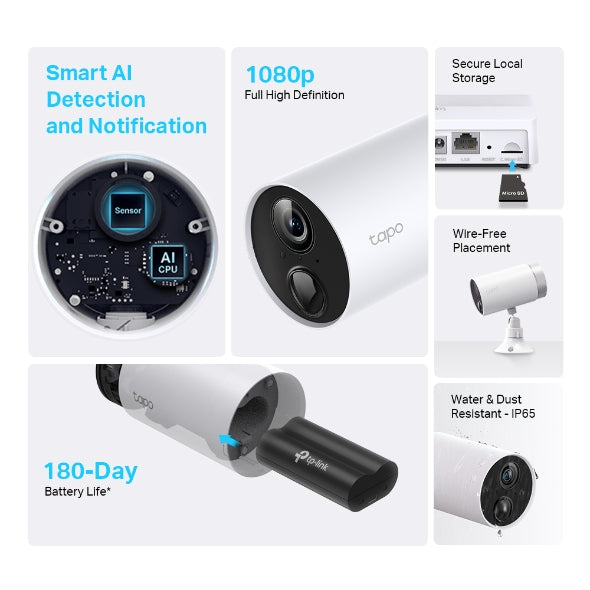 Tapo Tapo C400 official image 3