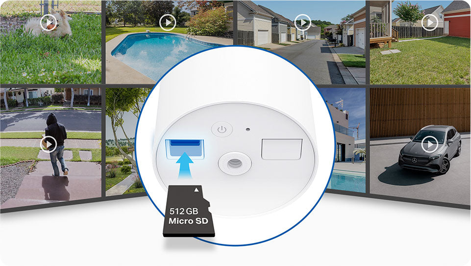 Tapo Tapo C501GW official image 3