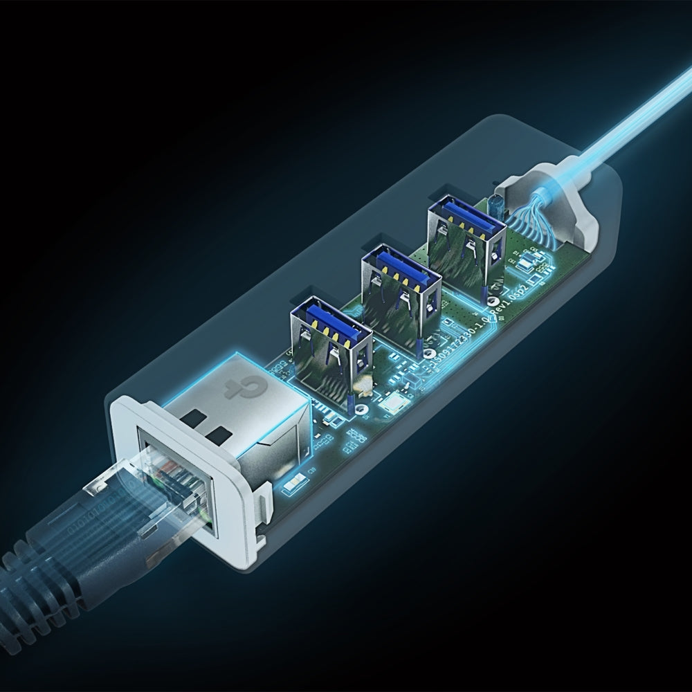 TP-Link UE330C official image 3