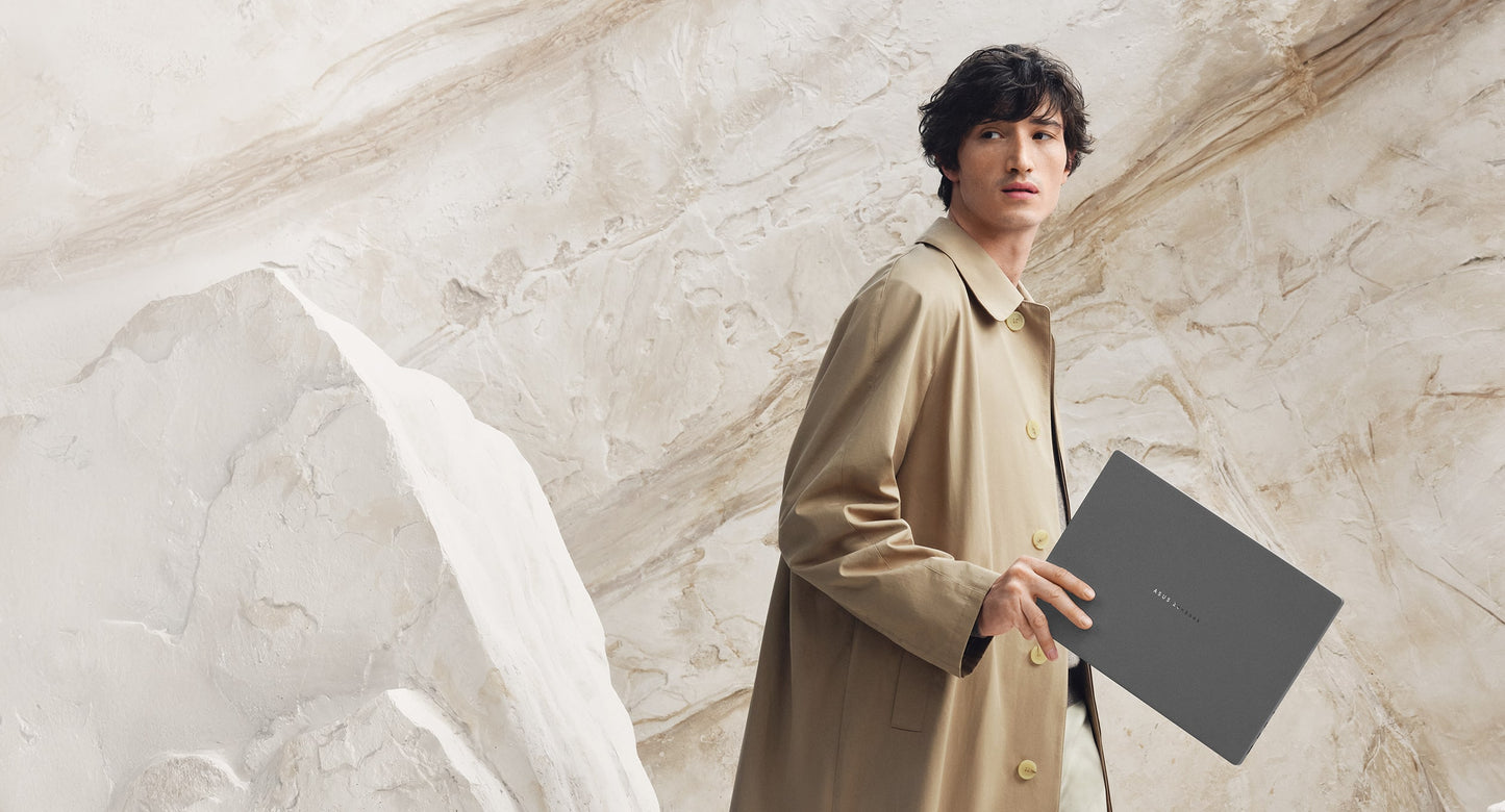 ASUS Zenbook A14 UX3407QA-SB626WSM official image 3