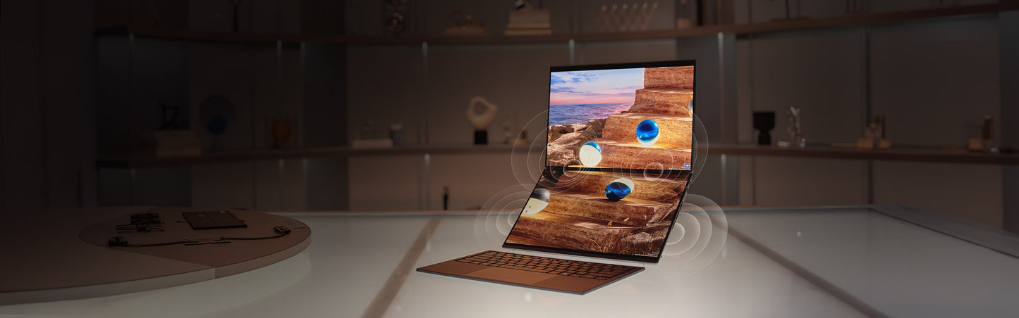 ASUS Zenbook DUO UX8407AA-SN459WSM official image 2