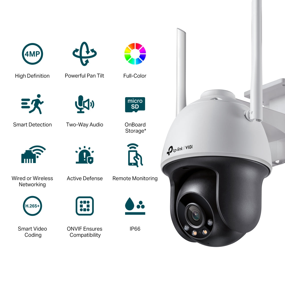 VIGI VIGI C540-W(4mm) official image 2
