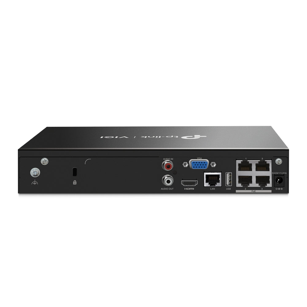 VIGI VIGI NVR1004H official image 3