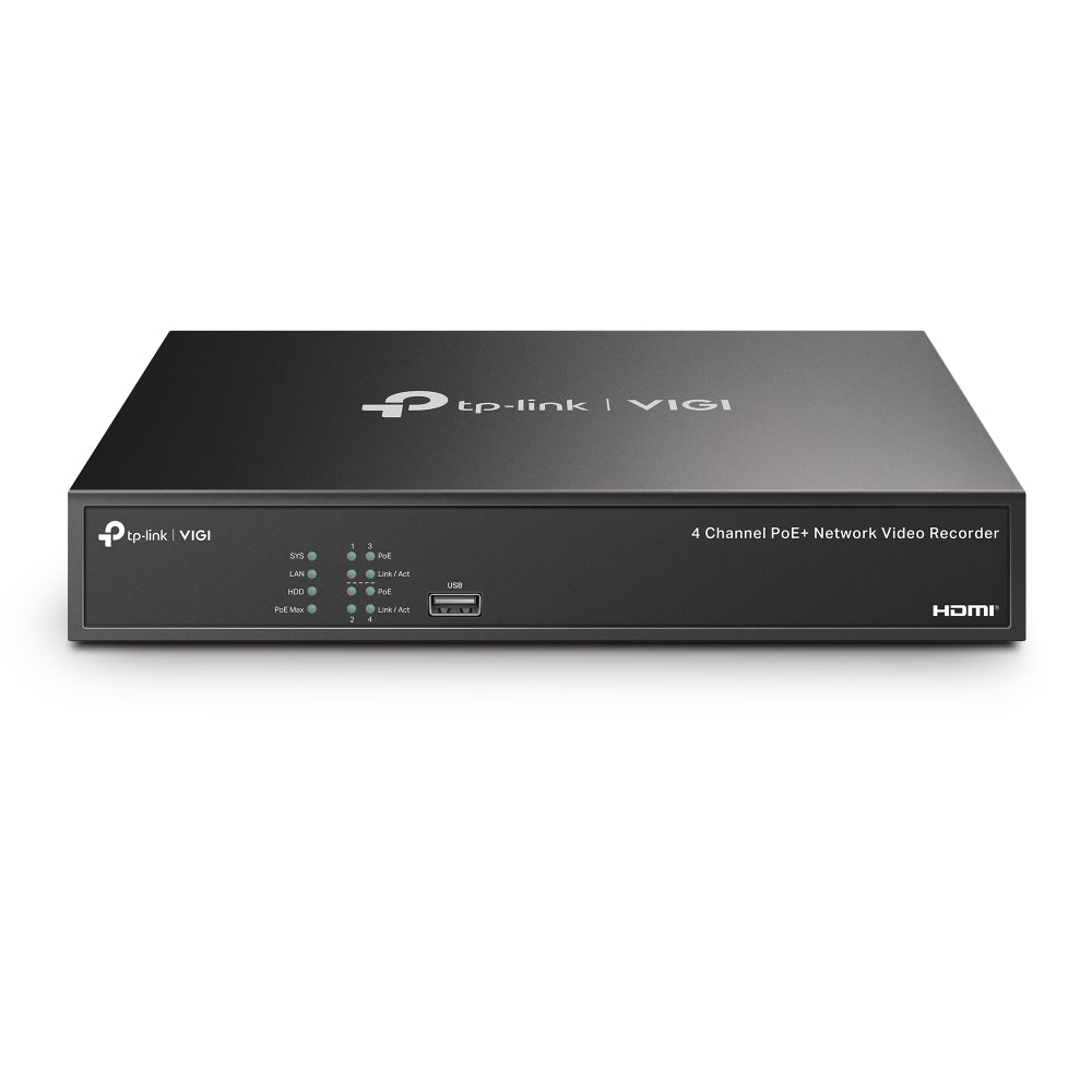 VIGI VIGI NVR1004H-4P-2TB official image 2