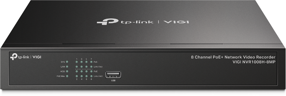 VIGI VIGI NVR1008H-8MP official image 2