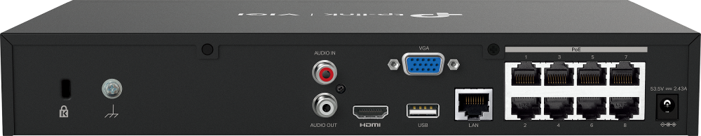 VIGI VIGI NVR1008H-8MP official image 3