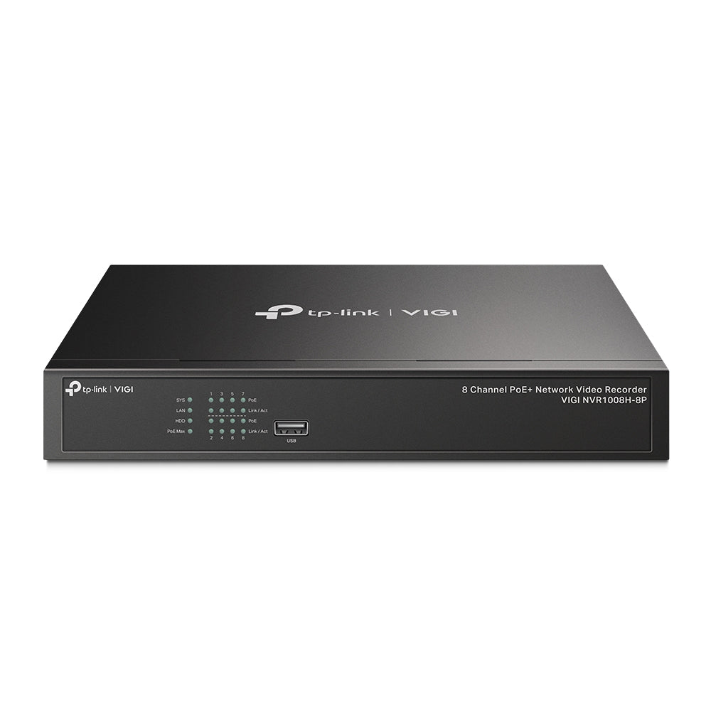VIGI VIGI NVR1008H-8P official image 1