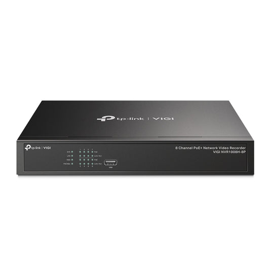 VIGI VIGI NVR1008H-8P official image 1