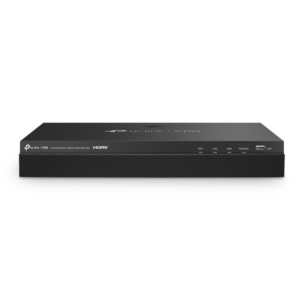 VIGI VIGI NVR2008H-8MP official image 1