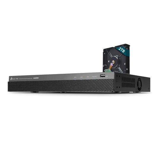 VIGI VIGI NVR2008H-8MP-2TB official image 1