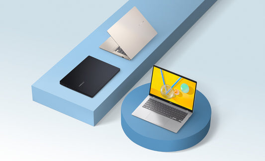 ASUS Vivobook 14 X1407CA-LY192WSM official image 1