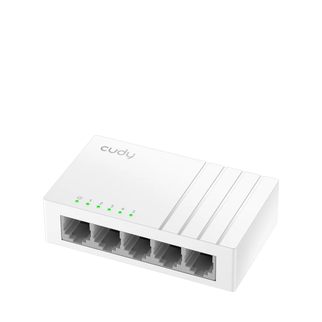 Cudy FS105D - 5-Port 10/100 Mbps Unmanaged Switch