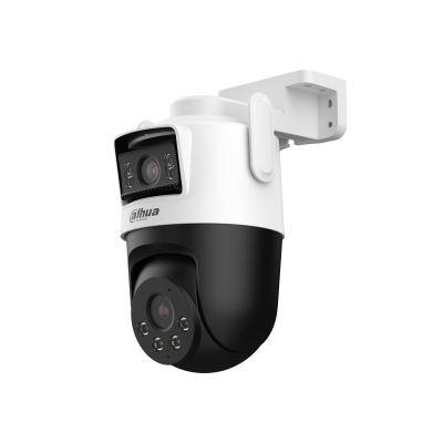 Dahua IPC-WPT1339DD-SW-3E2-PV - 3+3MP Dual-Lens Wi-Fi Pan & Tilt Camera