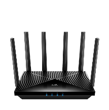 Cudy WR6500 - BE6500 Gigabit Dual Band Wi-Fi 7 Router