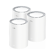 Cudy M3600(3-Pack) - BE3600 Gigabit Dual Band Wi-Fi 7 Mesh Solution 3-Pack