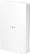 Cudy AP1300 Wall - AC1200 Dual Band Gigabit Wall Plate Access Point