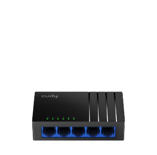 Cudy GS105D - 5-Port Gigabit Unmanaged Switch