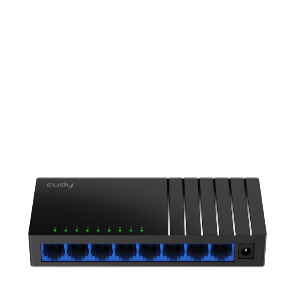 Cudy GS108D - 8-Port Gigabit Unmanaged Switch