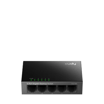Cudy GS105 - 5-Port Gigabit Unmanaged Switch