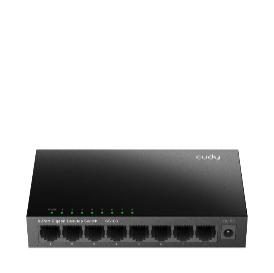 Cudy GS108 - 8-Port Gigabit Unmanaged Switch