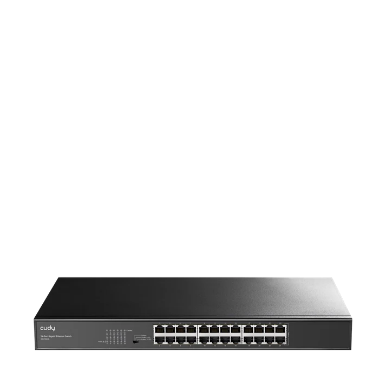 Cudy GS1024L - 24-Port Gigabit Unmanaged Switch