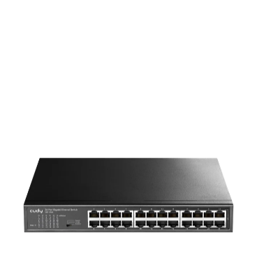 Cudy GS1024 - 24-Port Gigabit Unmanaged Switch