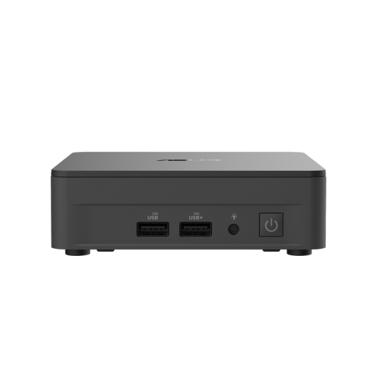 ASUS NUC 13 PRO CORE i5-1350P VPRO MINIPC, SLIM, BAREBONE