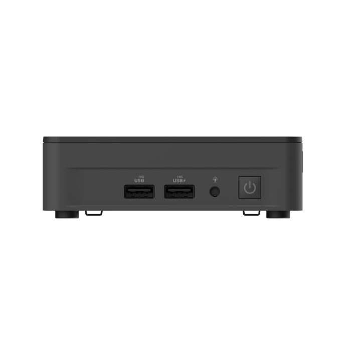ASUS NUC 13 Pro slim - front