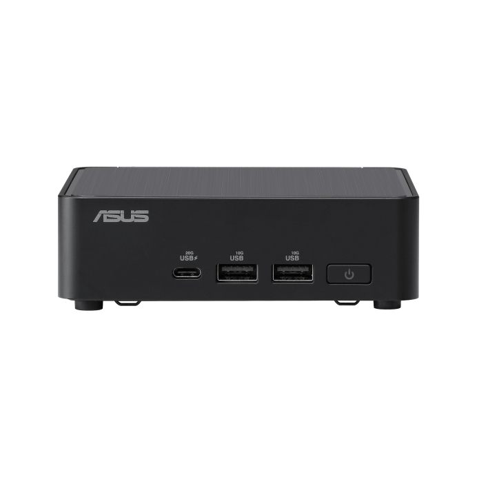 ASUS NUC 14 Pro - front view