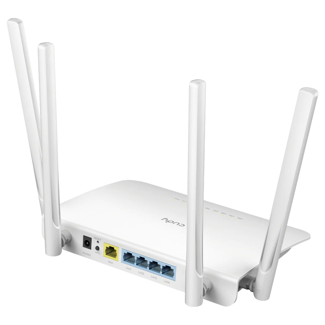 Cudy WR1300 - AC1200 Gigabit Dual Band Wi-Fi Mesh Router